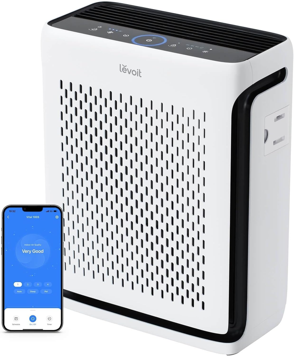Levoit Vital 100S air purifier for pets