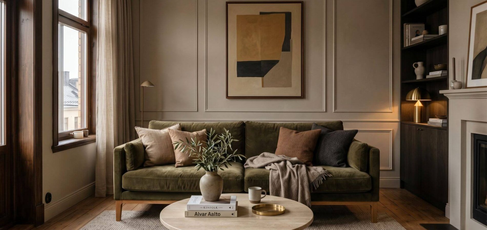Best Interior Color Combinations for a Harmonious Home (19) (1)